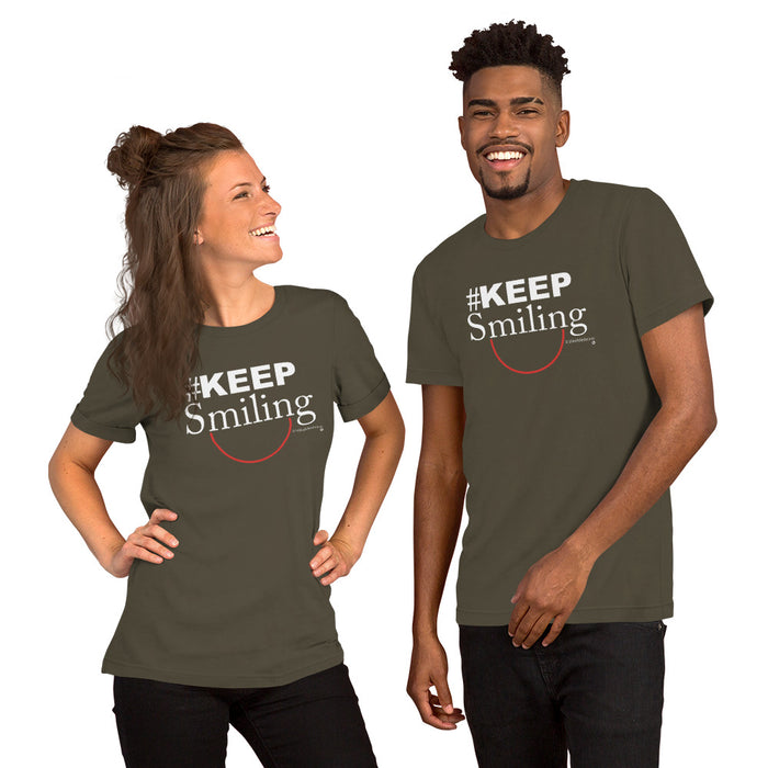 Short-Sleeve Unisex T-Shirt
